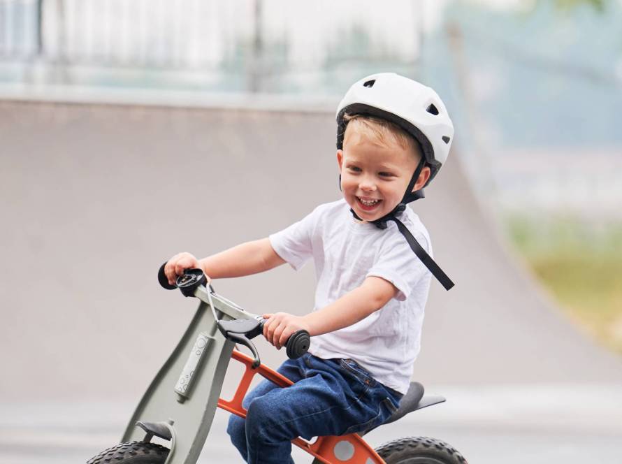 Kinder brauchen Sicherheit!