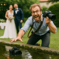 Der verrückte Hochzeitsfotograf – Warum Unternehmer ohne Gewerbeversicherung alles riskieren