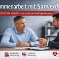 Wie sieht die Zusammenarbeit mit Sanverdi aus?