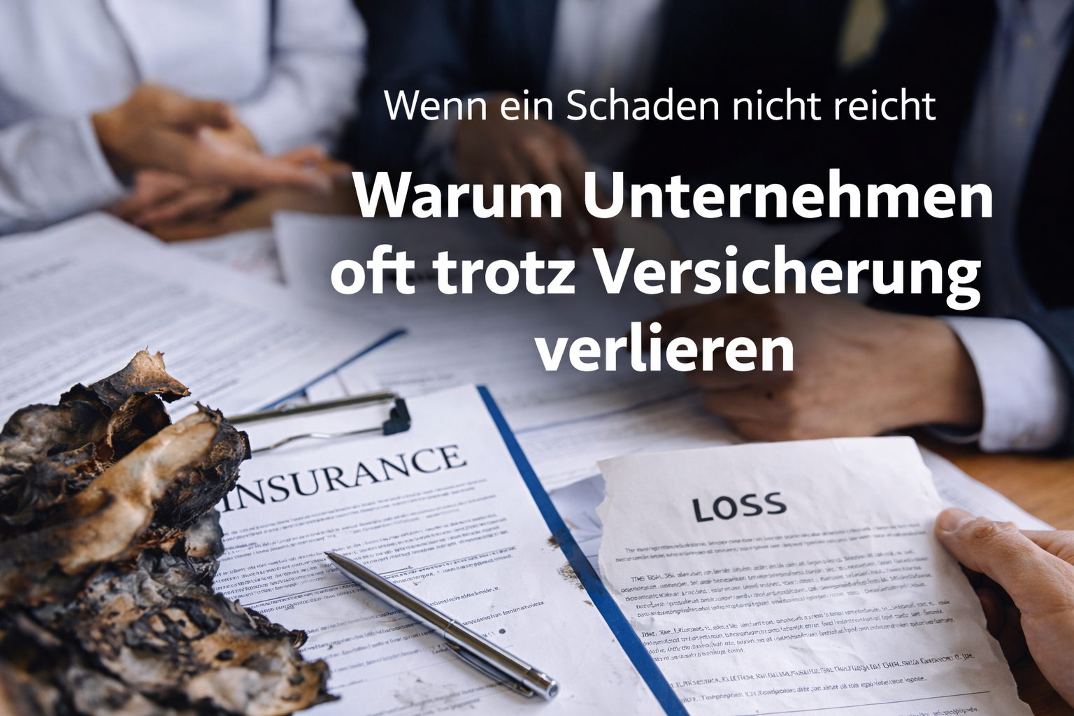 Welche Fehler bremsen junge Unternehmen beim Wachstum?