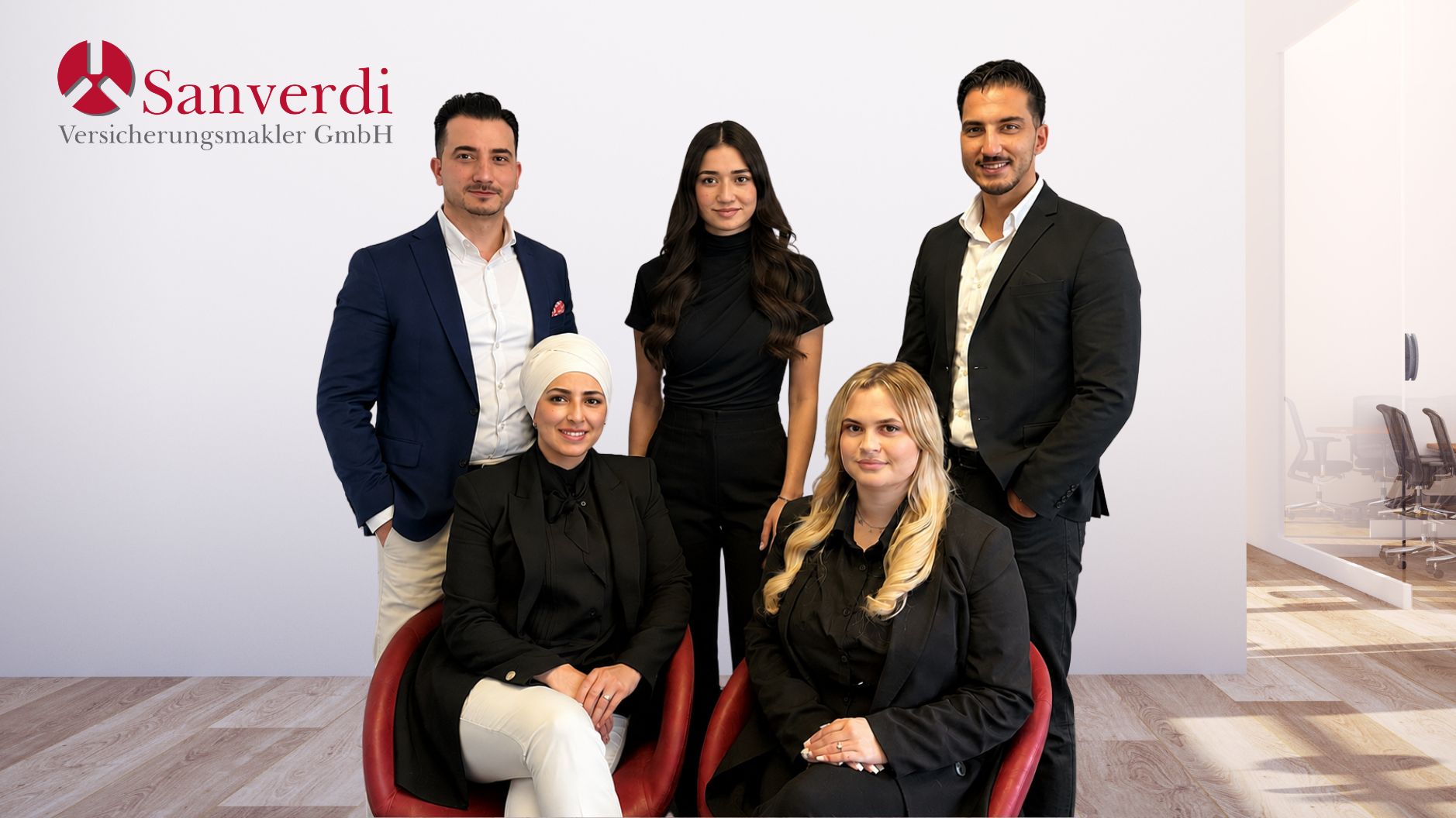 Das Team von Sanverdi